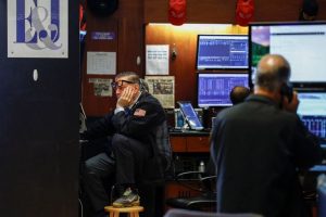 Us Stocks Steady Amid Middle East Peace Deal