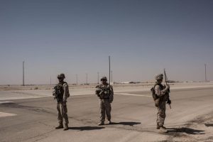 Us To Withdraw Troops From Iraq By Sept 30