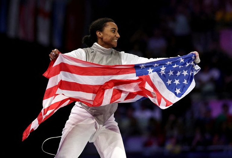 Usa Fencing Aims To Grow Sport Ahead Of Los Angeles 2028 Olympics