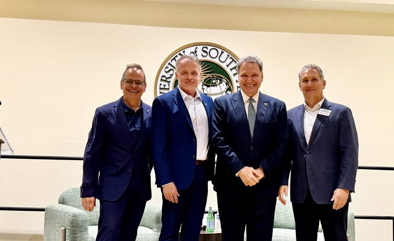 Usf President Outlines Growth Plan For St Petersburg Campus
