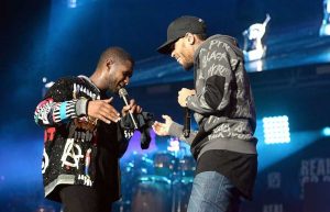 Usher And Chris Brown Add Cincinnati To 2026 R B Tour With Paycor Stadium Show