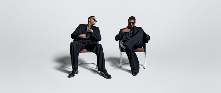 Usher And Chris Brown To Headline Baltimore S R B Tour At M T Bank Stadium Oct 1