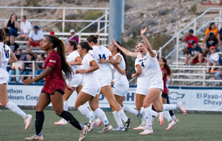 Utep Soccer Wins Season Opener