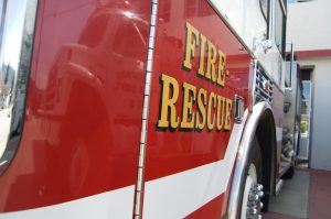 Utility Pole Falls On Vehicle Causes Fatal Fire In Hopkins