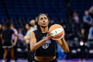 Valkyries Secure Playoff Spot Eye Home Court Advantage In Upcoming Minnesota Cla