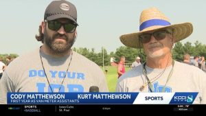 Van Meter Hires New Football Coaches