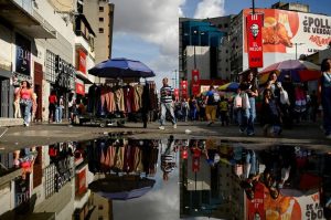 Venezuela Inflation Reaches 19 9 In July