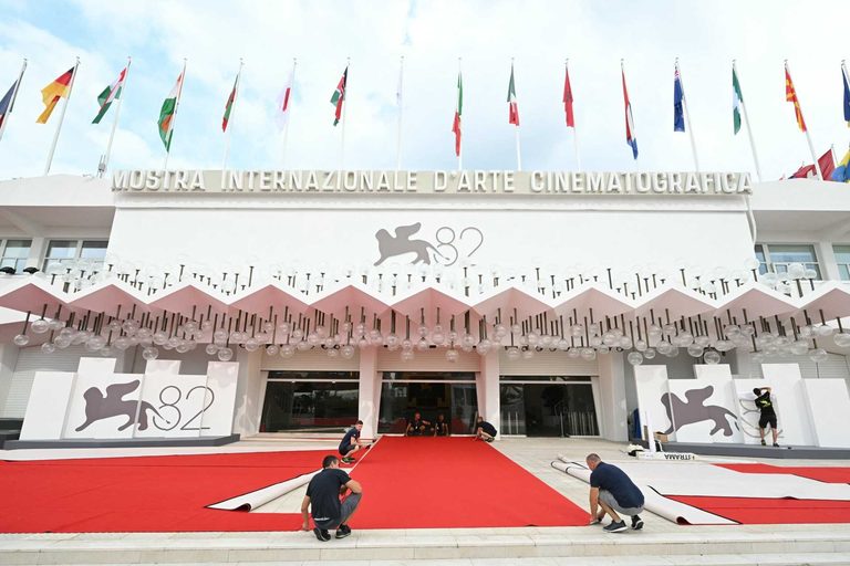 Venice Film Festival Kicks Off With Star Studded Lineup And Controversial Docume