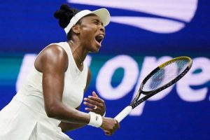 Venus Williams Exits Us Open After 26 Appearances Loses To Sofia Kenin