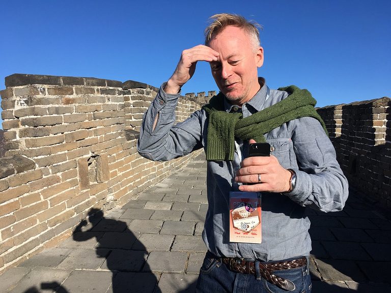 Veteran Ap China Correspondent Christopher Bodeen Dies At 55