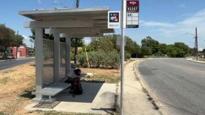 Via Metro To Add 150 New Bus Shelters In San Antonio As Summer Heat Spikes