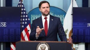 Vice President Jd Vance Delivers Rapid Fire Tiktok Critiques Of Top Democrats An