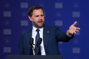 Vice President Jd Vance To Speak On Trump Administration S Economic Agenda In Mi