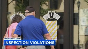 Victory Brewing Ordered To Close After Health Inspection Finds Mice And Roaches