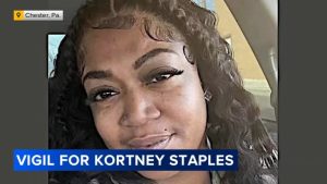 Vigil Held For Missing Chester Woman