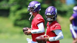 Vikings Name Kyler Murray Starting Qb