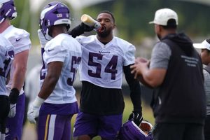 Vikings Safety Jamal Adams To Undergo Season Ending Quadriceps Surgery