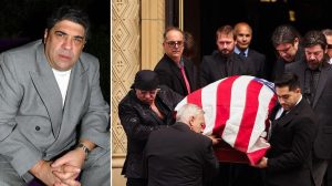 Vincent Pastore Laid To Rest