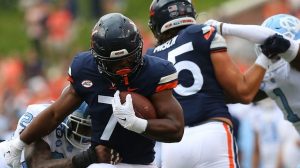 Virginia Cavaliers Week 0 Injury Report Shows Unusually High Number Of Absences