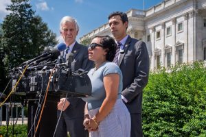 Virginia Democrats Open Congressional Probe Into Ice Incident In Bailey S Crossr