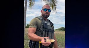 Virginia Man Cited For Possessing Out Of Season Stone Crab Claw In Florida Keys