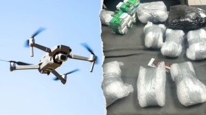 Virginia Prison Staff Seize 324 000 Worth Of Contraband After Drone Drop