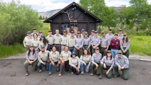 Virtual National Park Week Event Highlights Youth Voices In Conservation
