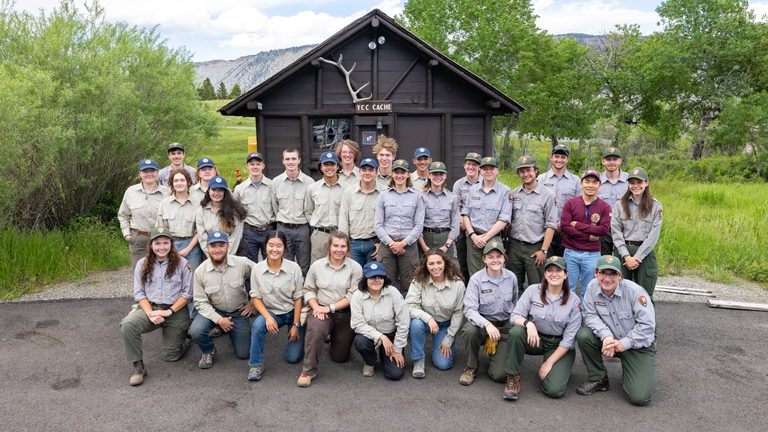 Virtual National Park Week Event Highlights Youth Voices In Conservation
