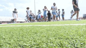 Vista Ridge Football Embraces August Challenge