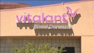 Vitalant Seeks Blood Donations After Bug Fire Cancels Local Drives