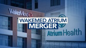 Wake County Commissioners Hold Public Hearing On Wakemed Atrium Merger