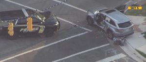 Wake Forest Police Chase Ends In Durham Crash