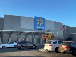 Walmart Leans On Advertising Arm To Offset Slowing Store Sales