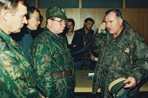 War Crimes Convict Ratko Mladic Dies At 84 While Serving Life Sentence In The Ha