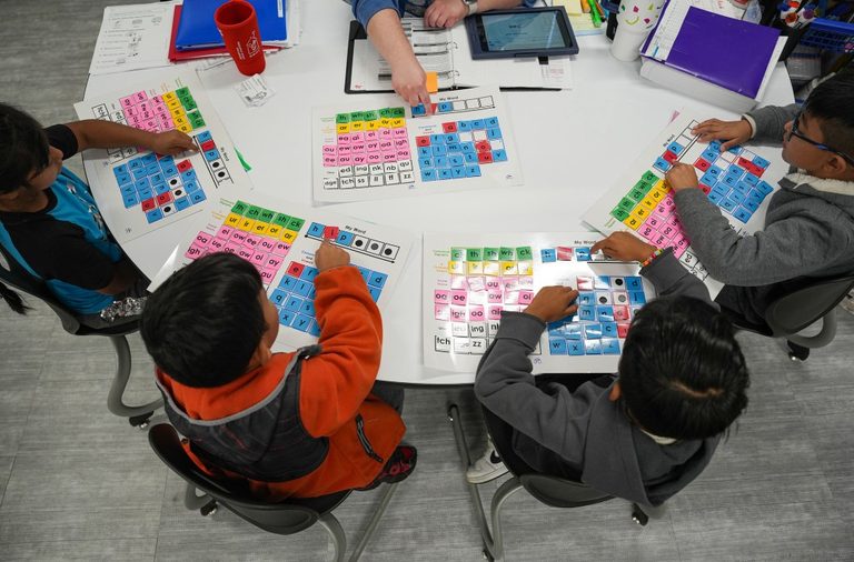 Warren Township Family Literacy Nights Help Parents Understand Reading Scores