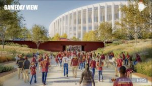 Washington Commanders Stadium