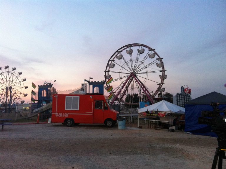 Washington County Fair Opens For Its 169Th Year With New Rides And Family Tradit