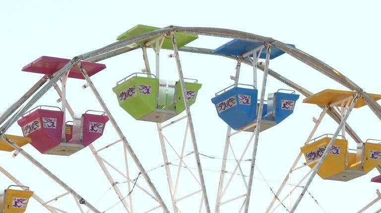 Washington County Fair Returns To Fayetteville August 25 29