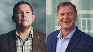 Washington County Judge Race Deree And Shepard Discuss Cameras Data Centers And