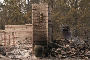 Washington Wildfires Force Evacuations