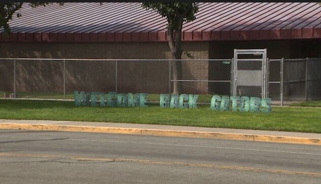 Washoe County Schools Provide Counseling For Students Returning After Bug Fire