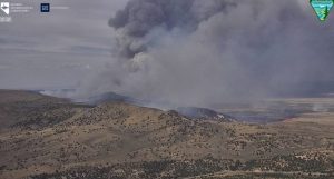 Washoe County Sheriff S Office And Truckee Meadows Fire Respond To S 1 Wildfire