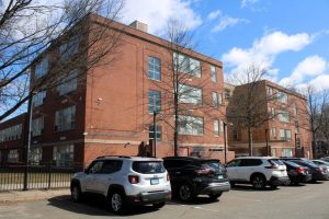 Water Damage Hits Lincoln Bassett School Library And Classrooms Ahead Of New Sch