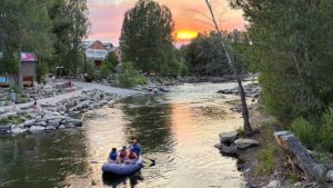 Water Release To Aid Arkansas River