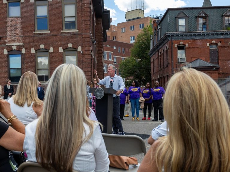 Waterbury To Build Affordable Housing For Healthcare Workers With State Funding
