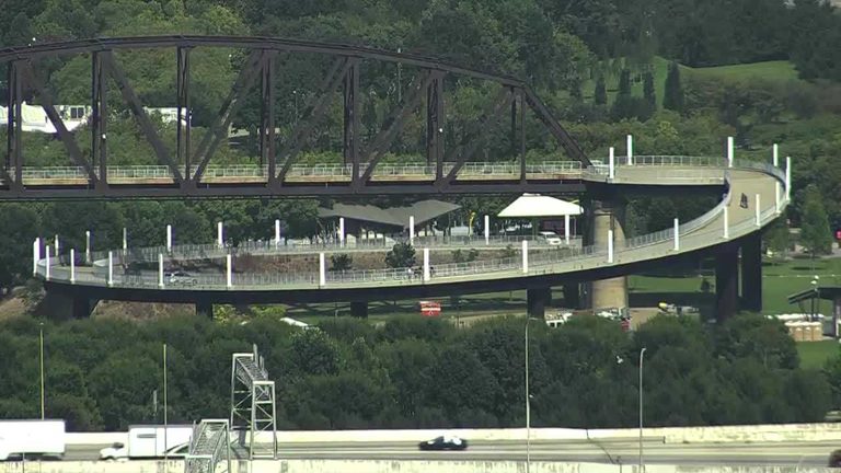 Waterfront Wednesday Concert Delayed After Police Activity On Big Four Bridge