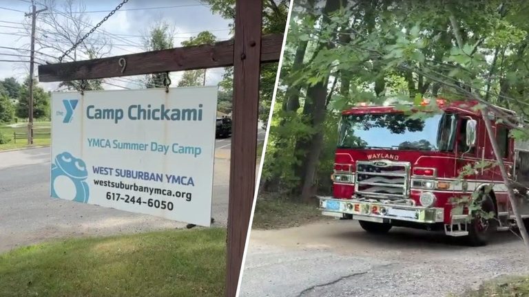 Wayland Summer Camp Tragedy 8 Year Old From Sudbury Dies After Tree Falls