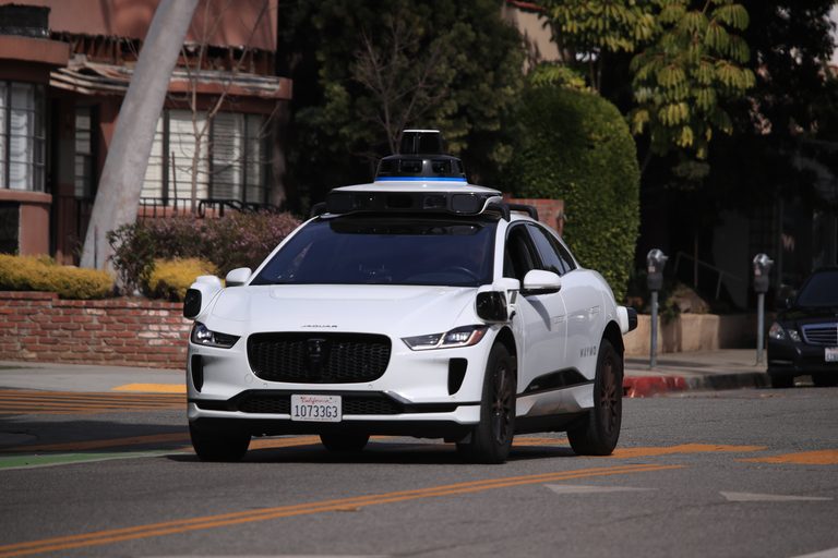 Waymo Appeals Overnight Recharging Ban