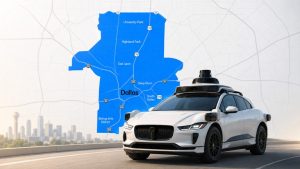 Waymo Opens Driverless Ride Hailing In Dallas