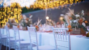 Wedding Weather Planning